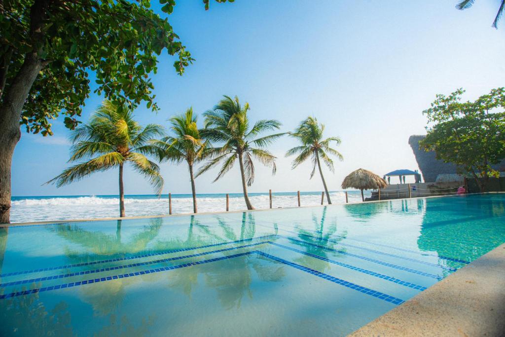 Ecos Suites El Zonte
