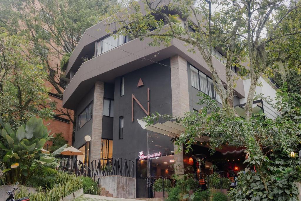 Nomadic Hotel & Experience Complex